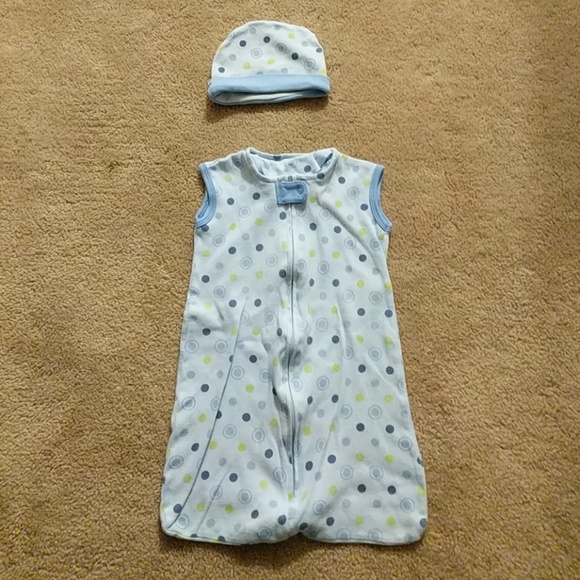kyle and deena sleep sack